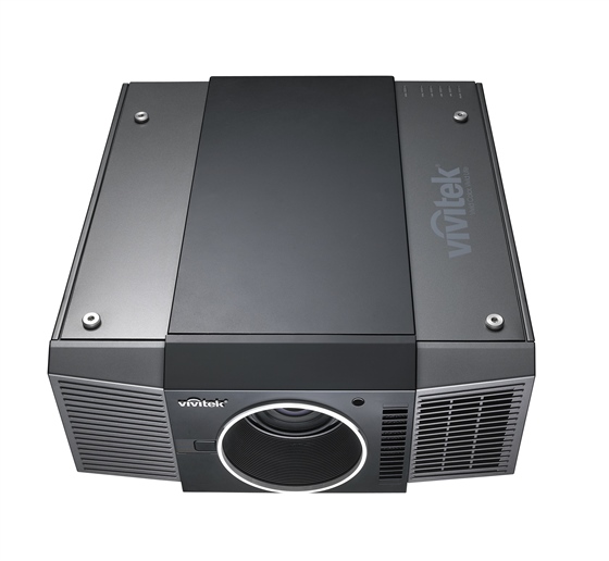 Vivitek D8800 D8900 FrontTop HiRes