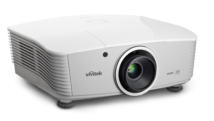 Vivitek D5190HD  White LeftHero HiRes