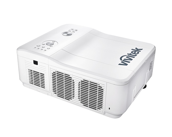 Vivitek DW6035  Back Right Hero