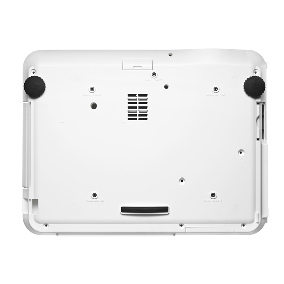Vivitek DW6035 Bottom