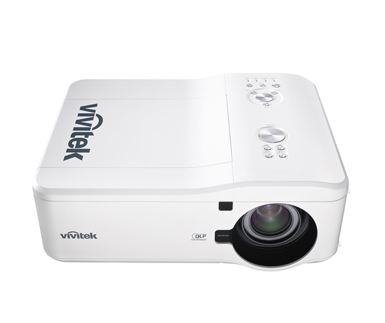 Vivitek DW6035 Front Top
