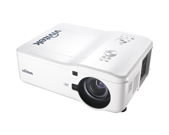 Vivitek DW6035 Left Hero