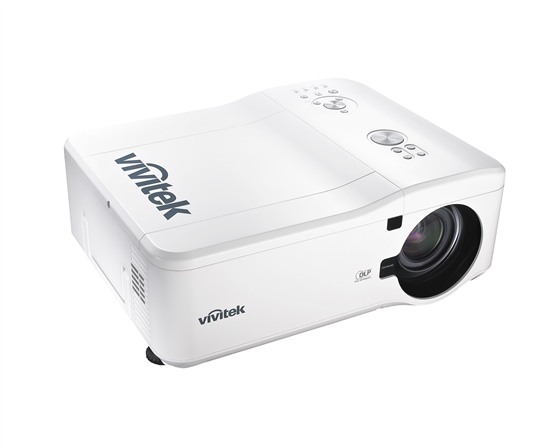 Vivitek DW6035 Right Hero