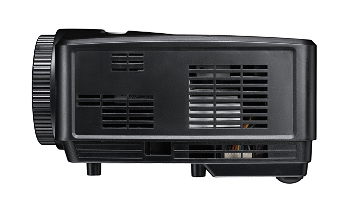 Vivitek D554 D555WH D557WH Front Top