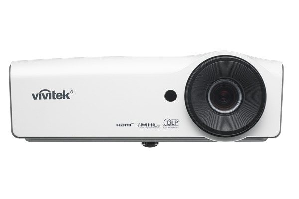 Vivitek D554 D555WH D557WH Front