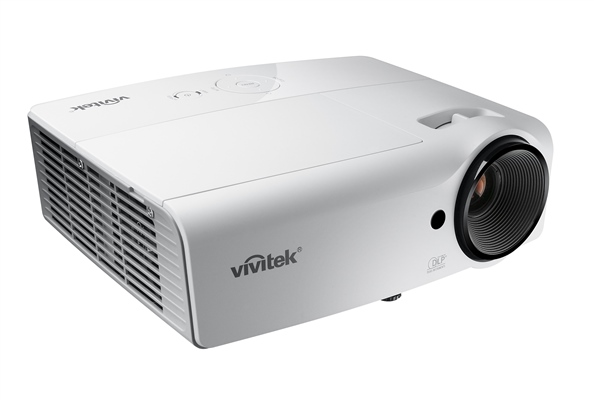 Vivitek D552 Front LeftHero
