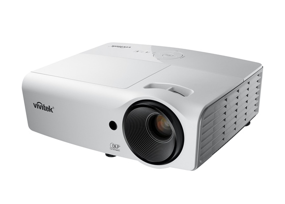 Vivitek D552 Front RightHero