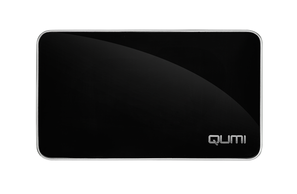 Vivitek Qumi Q5 Front HiResBlack