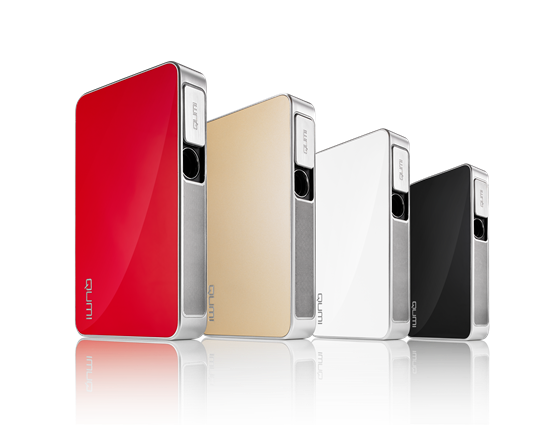 Vivitek Qumi Q5 Front HiRes