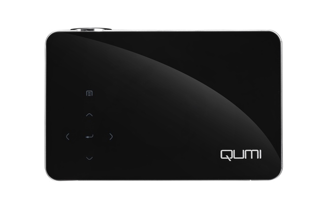 Vivitek Qumi Q5 Top HiResBlack