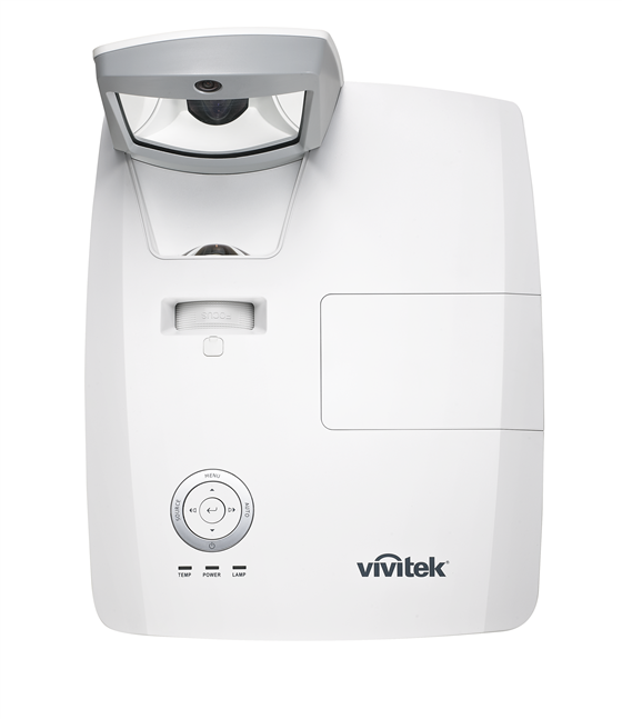 Vivitek D755WTi Top HiRes