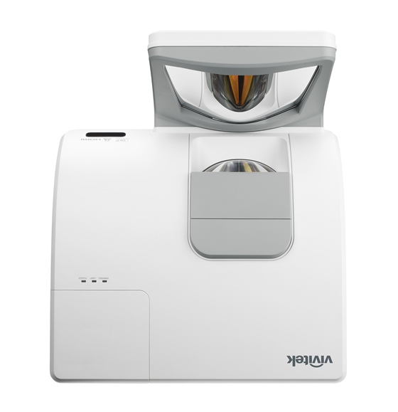 Vivitek  D791ST  Top MediumRes