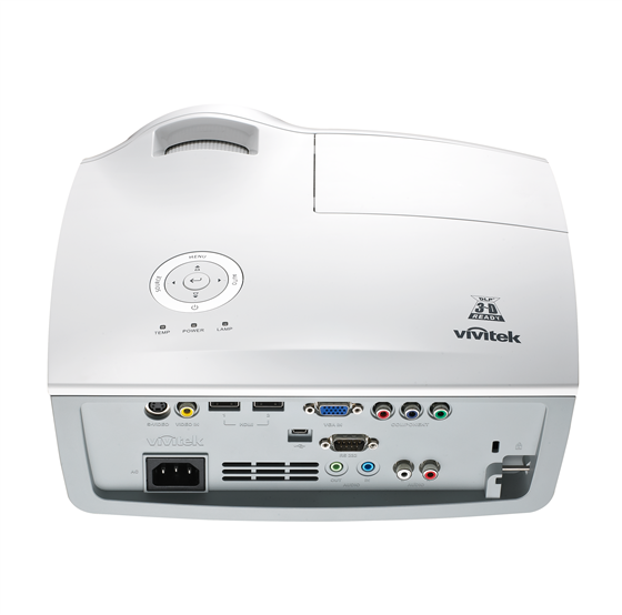 Vivitek D912HD BackTop