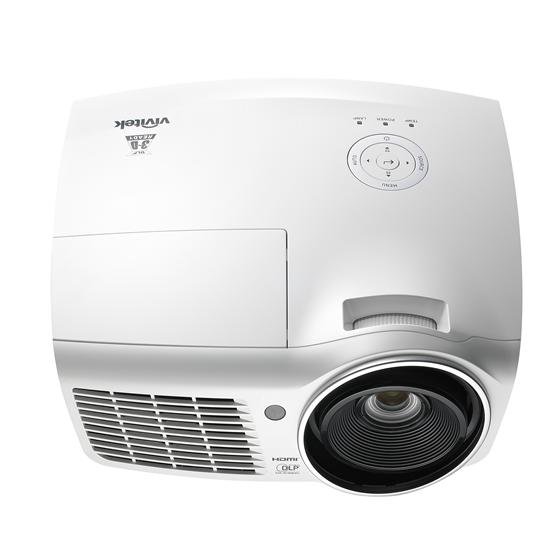 Vivitek D912HD Front Top