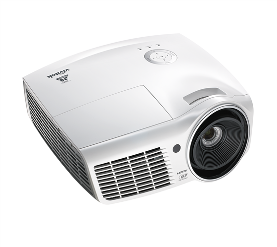 Vivitek D912HD LeftHero