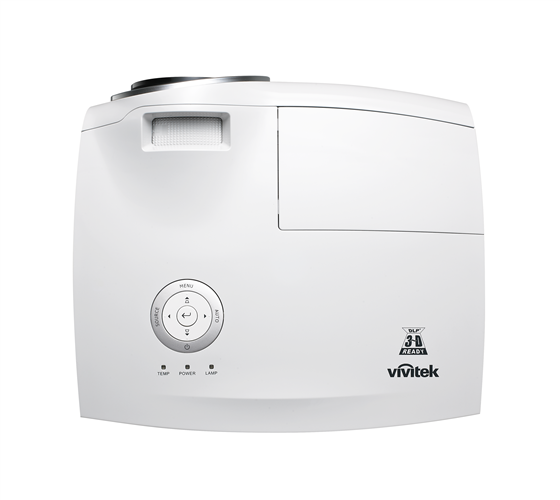 Vivitek D912HD Top