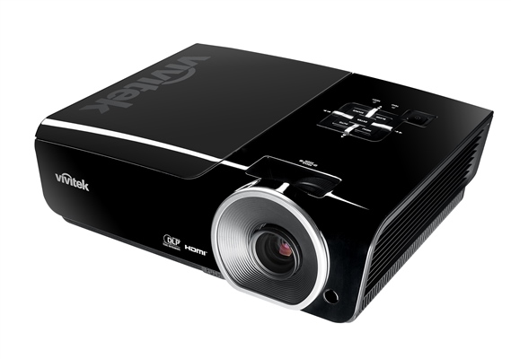 Vivitek D963HD RightHero HiRes