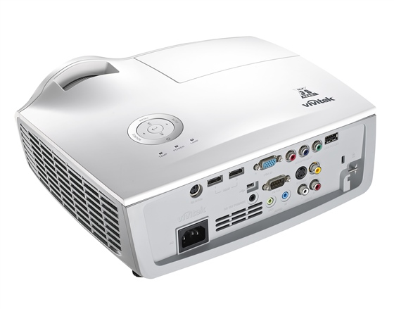 Vivitek H1180HD BackLeftHero HiRes
