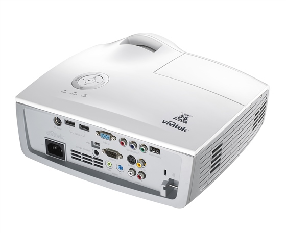 Vivitek H1180HD BackRightHero HiRes
