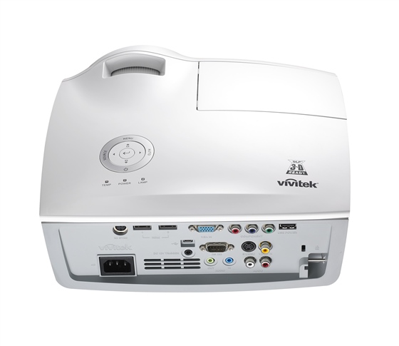 Vivitek H1180HD BackTop HiRes