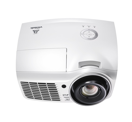 Vivitek H1180HD FrontTop HiRes
