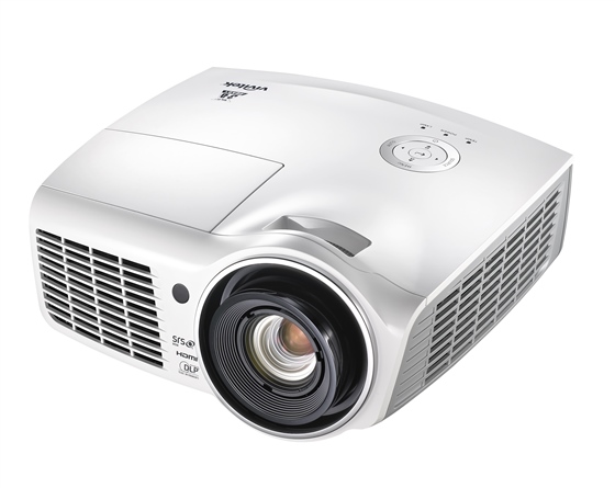 Vivitek H1180HD RightHero HiRes