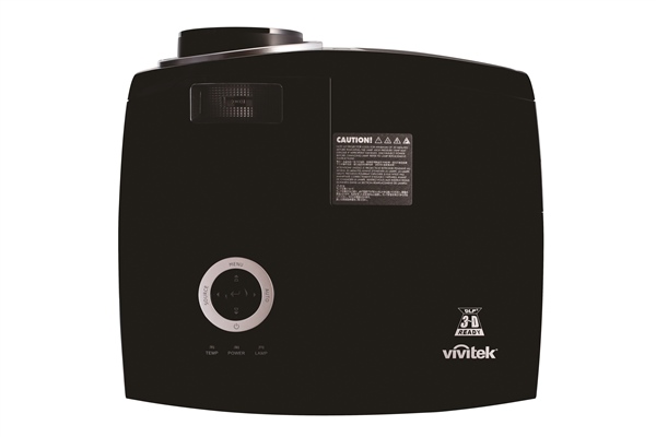 Vivitek H1185HD Buttom