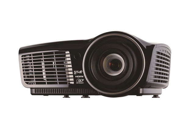Vivitek H1185HD Front 