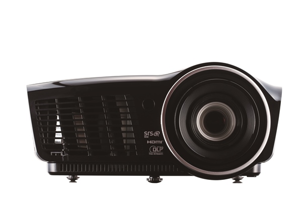 Vivitek H1185HD Front 2