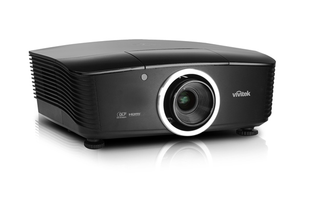 Vivitek D5185HD LeftHero LowRes