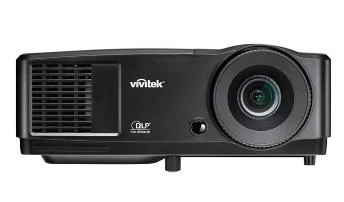 Vivitek D554 D555WH D557WH Front