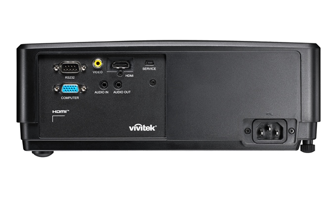 Vivitek D554 D555WH D557WH Front