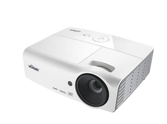 VIVITEK D912HD front 011 m