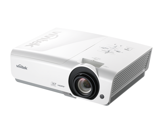 VIVITEK D912HD front 011 m