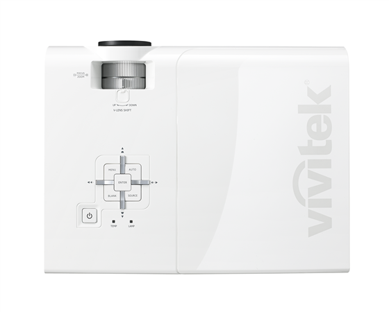 Vivitek D912HD Front Top